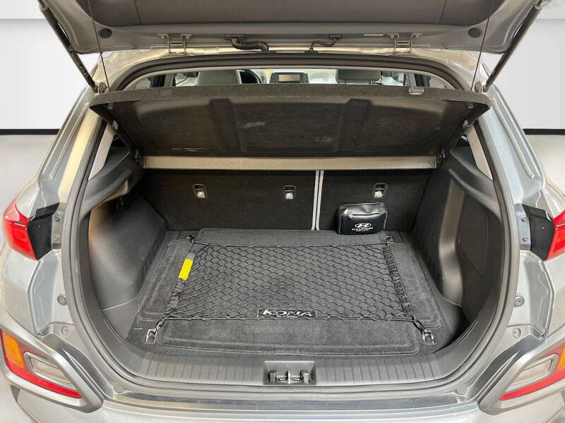 2021 Hyundai Kona Limited