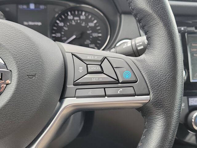 2022 Nissan Rogue Sport SL