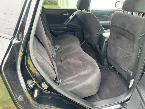 2009 Nissan Murano S