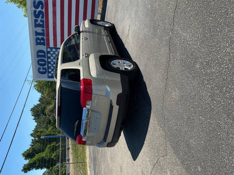 2011 GMC Terrain SLE-2