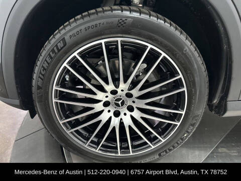 2025 Mercedes-Benz GLC GLC 300