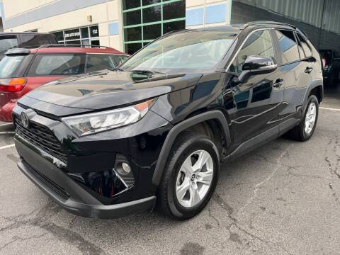 2021 Toyota RAV4 for sale at Best Auto Group in Chantilly VA