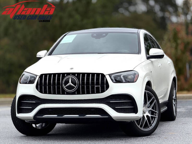 2021 Mercedes-Benz GLE AMG GLE 53