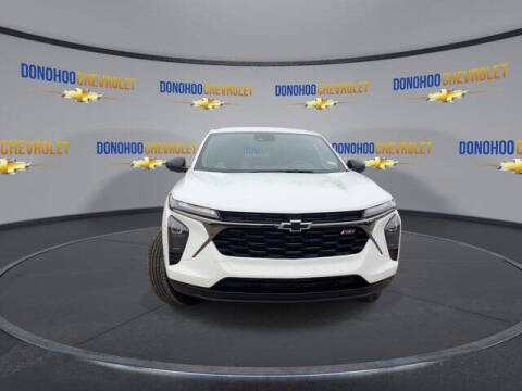 2026 Chevrolet Trax RS