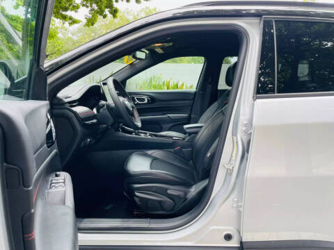 2024 Jeep Compass Trailhawk