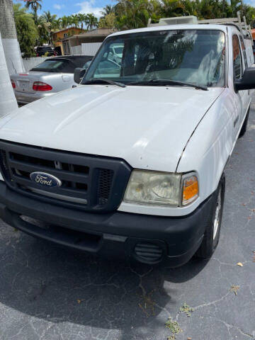 2010 Ford Ranger XL