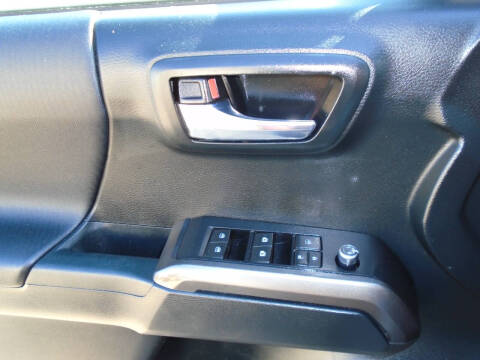 2016 Toyota Tacoma SR5 V6