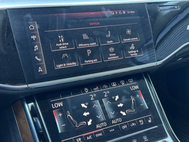 2019 Audi A8 L quattro 55 TFSI