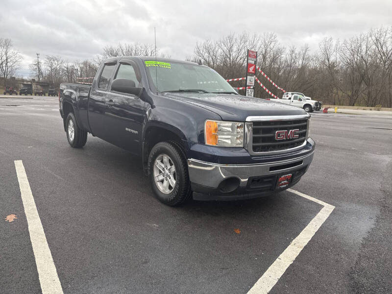 Used 2011 GMC Sierra 1500 SLE with VIN 1GTR1VE0XBZ288974 for sale in Valparaiso, IN