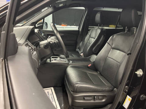 2019 Honda Passport EX-L