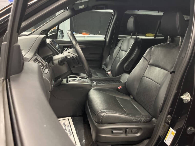 2019 Honda Passport EX-L