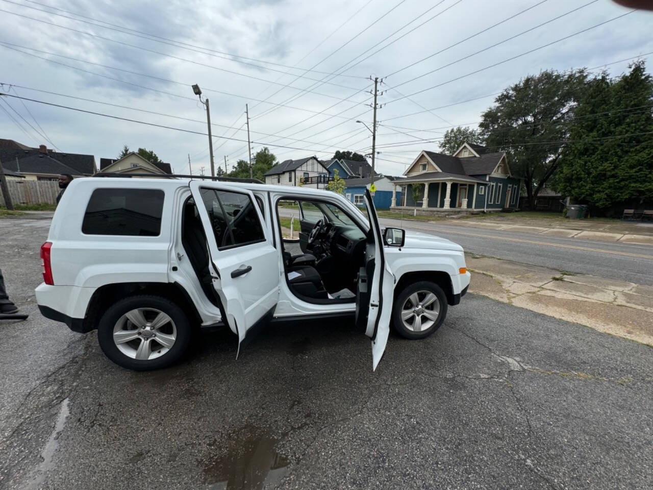 2015 Jeep Patriot for sale at Impact Auto & Service in Indianapolis, IN