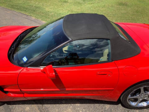 2000 Chevrolet Corvette