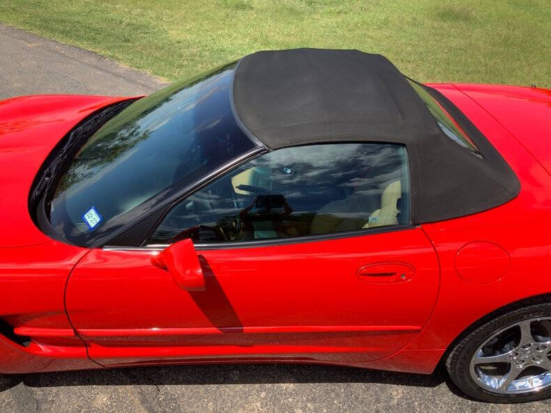 2000 Chevrolet Corvette