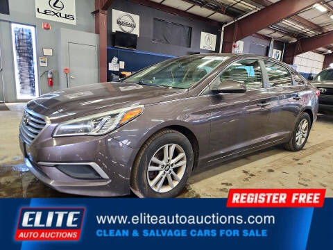 2017 Hyundai SONATA SE Photo
