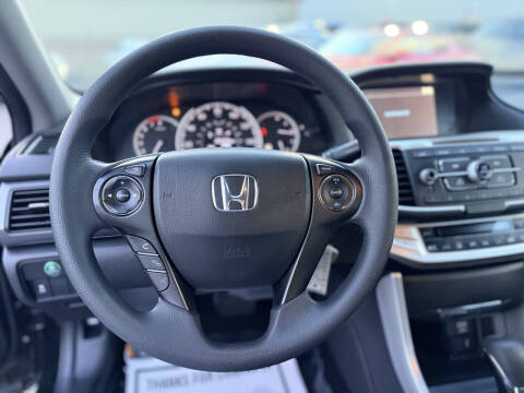 2013 Honda Accord LX