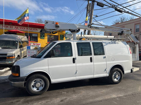 2007 Chevrolet Express 3500