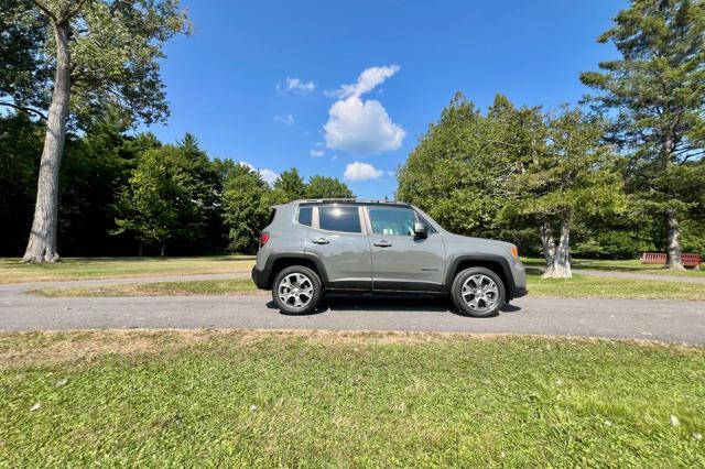 2020 Jeep Renegade Limited