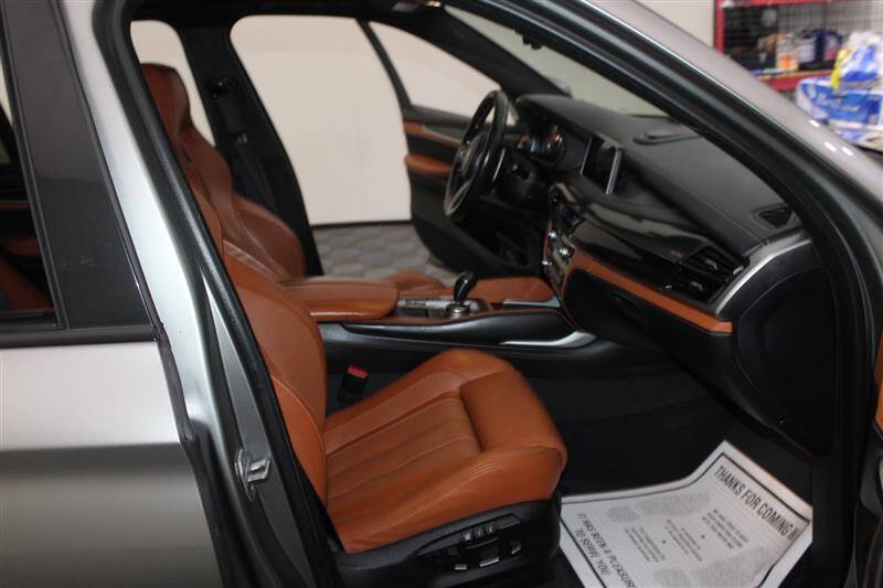 2018 BMW X5 M