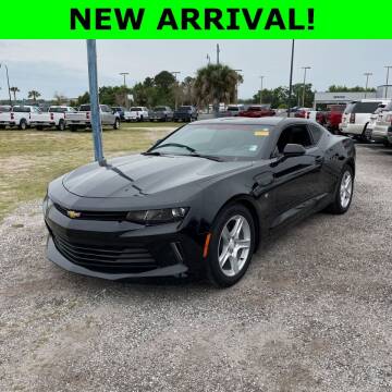 2018 Chevrolet Camaro for sale at Route 21 Auto Sales in Canal Fulton OH