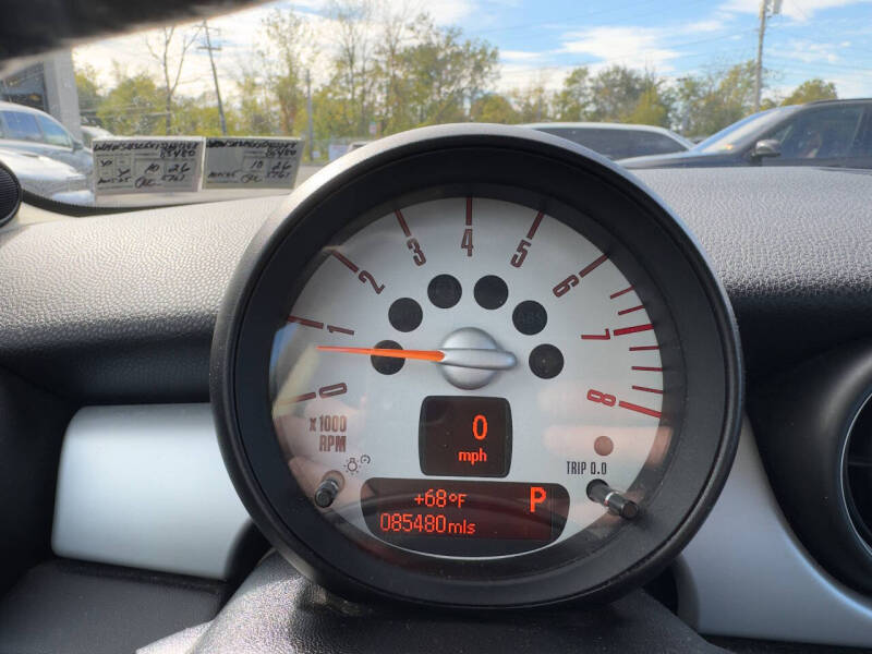 2013 MINI Hardtop Cooper