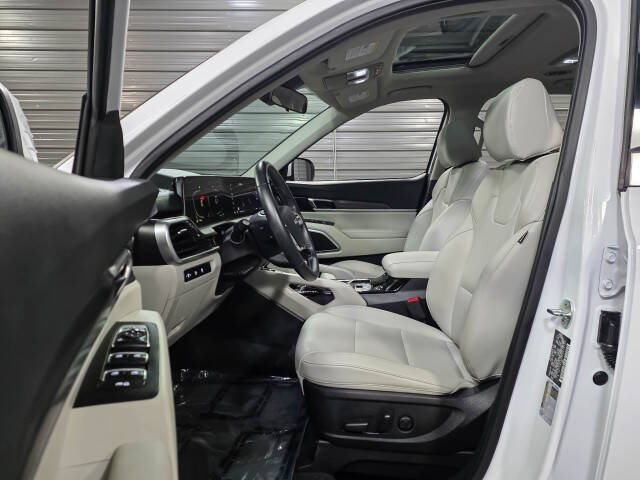 2023 Kia Telluride S