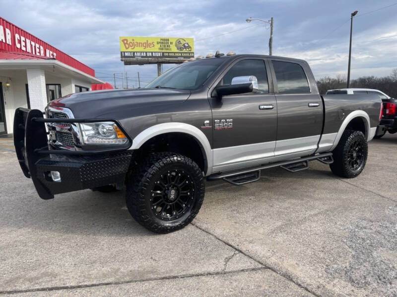 2016 RAM 2500 Laramie