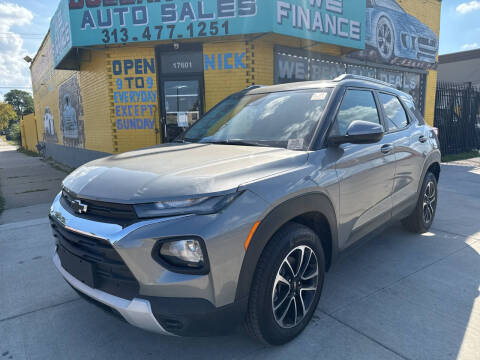 2024 Chevrolet TrailBlazer LT
