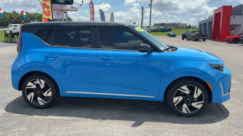 2024 Kia Soul GT-Line