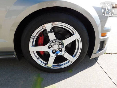 2008 Ford Mustang