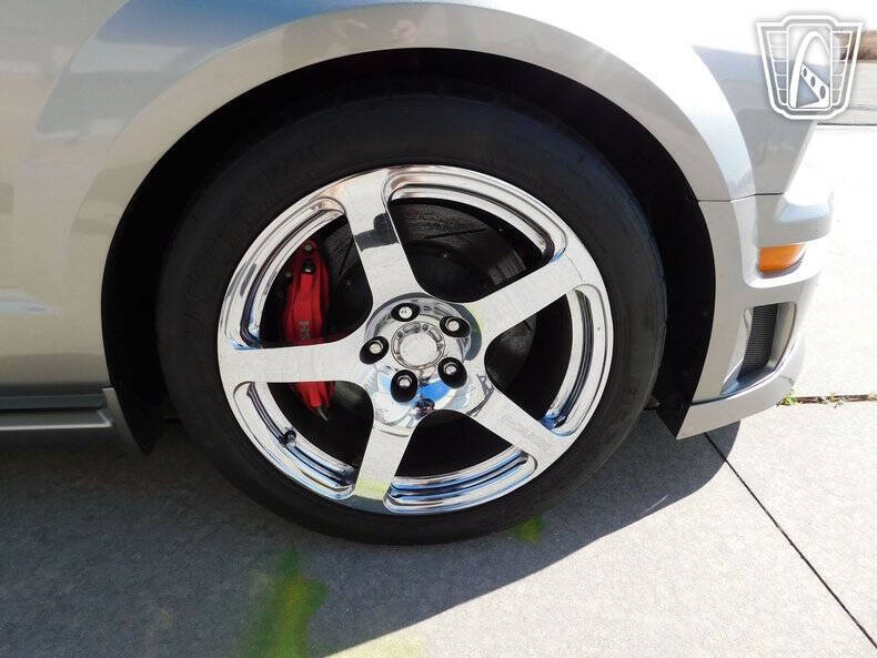 2008 Ford Mustang