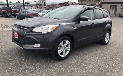 2015 Ford Escape for sale at Mr. Car Auto Sales in Pasco WA