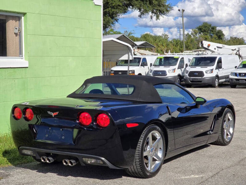 2006 Chevrolet Corvette