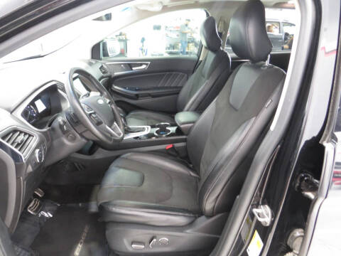 2018 Ford Edge Sport