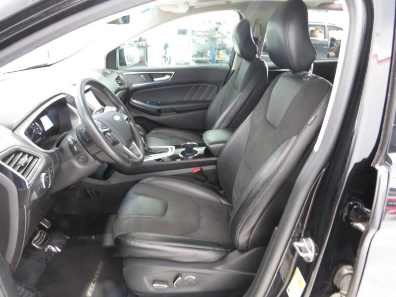 2018 Ford Edge Sport