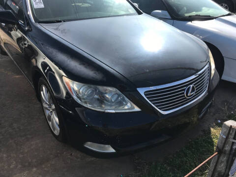 2008 Lexus LS 460