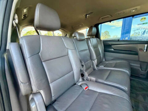 2017 Honda Odyssey EX-L