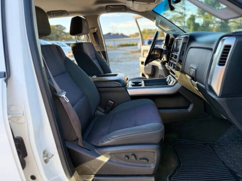 2016 Chevrolet Silverado 2500HD LT