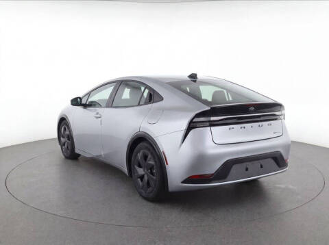 2026 Toyota Prius Plug-in Hybrid SE