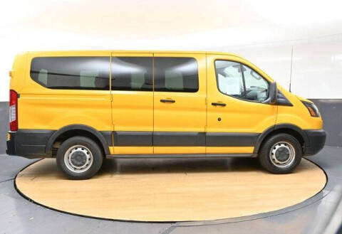 2018 Ford Transit