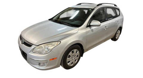 2010 Hyundai Elantra Touring