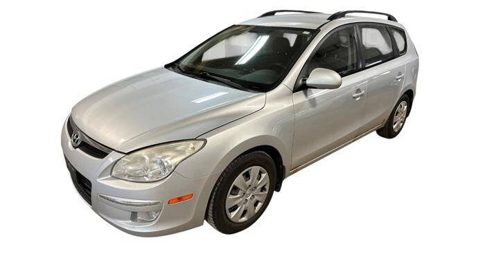 2010 Hyundai Elantra Touring