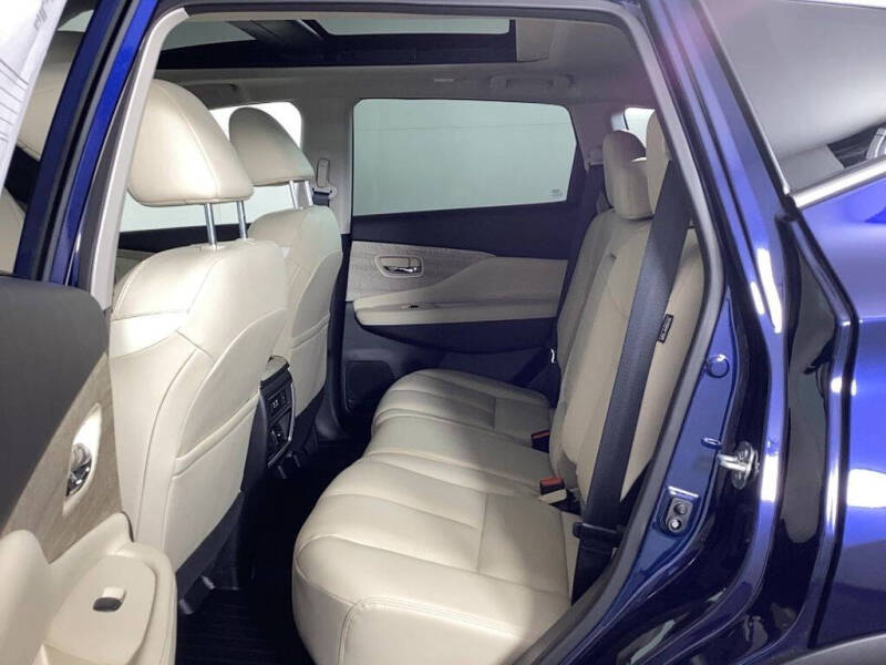 2023 Nissan Murano SL