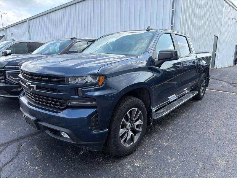 2020 Chevrolet Silverado 1500