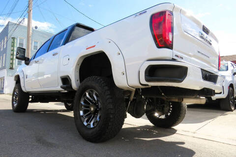 2021 GMC Sierra 2500HD SLT