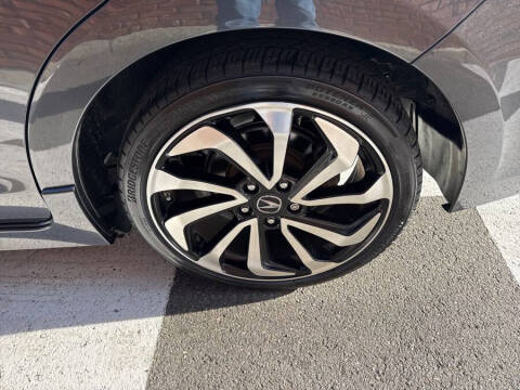 2016 Acura ILX w/Tech w/A-SPEC