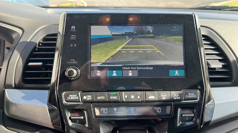 2022 Honda Odyssey EX-L