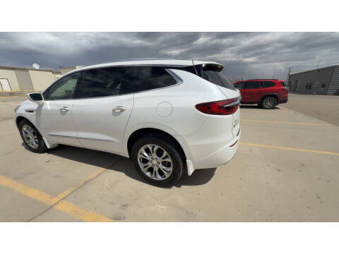 2020 Buick Enclave Avenir