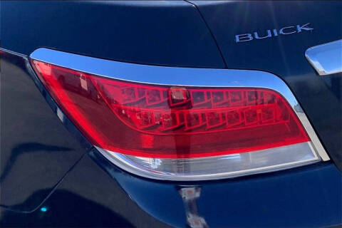 2011 Buick LaCrosse CXS