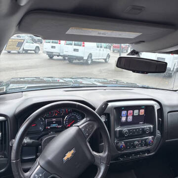 2014 Chevrolet Silverado 1500 LT Z71